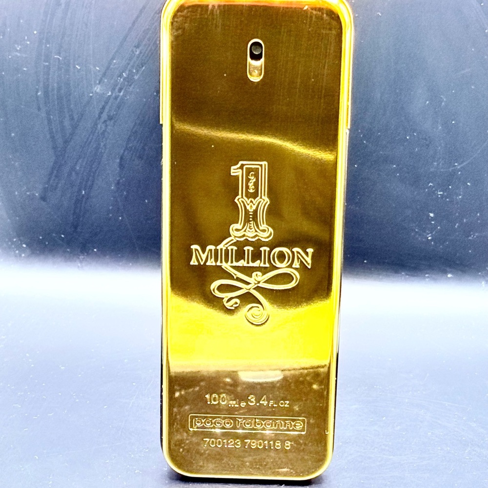 Paco Rabanne 1 Million eau de Toilette 3.4oz